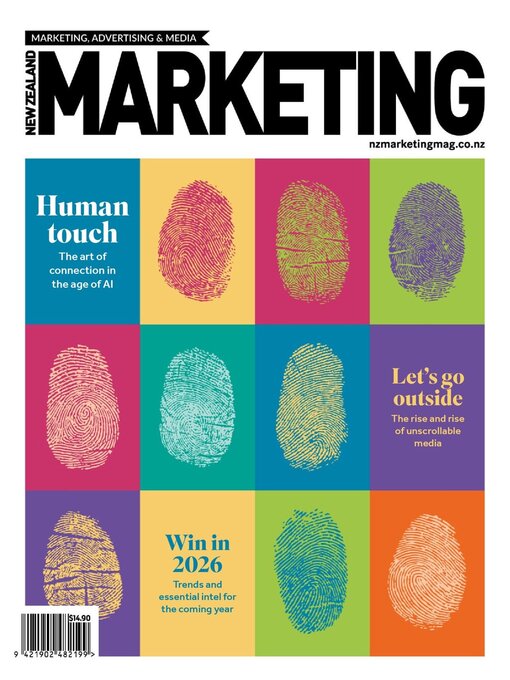 Title details for NZ Marketing by Image Centre Publishing Limited - Available